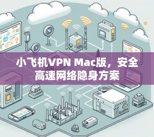 小飞机VPN Mac版,安全高速网络隐身方案