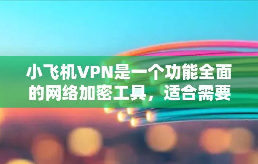 小飞机VPN是一个功能全面的网络加密工具,适合需要保护隐私和安全的用户。以下是对小飞机VPN的详细分析和总结