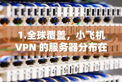1.全球覆盖,小飞机VPN 的服务器分布在全球范围内,用户可以选择离自己最近的服务器以减少延迟