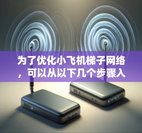 为了优化小飞机梯子网络,可以从以下几个步骤入手,系统地提升其性能和效率