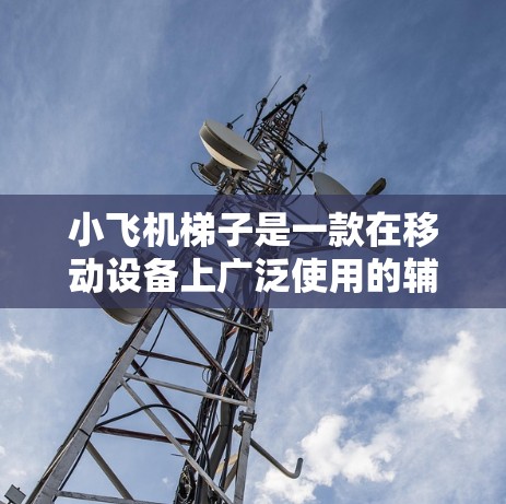 小飞机梯子是一款在移动设备上广泛使用的辅助应用,特别是在飞行器或飞行模拟领域。为了帮助您顺利下载并安装最新版本,小飞机梯子,我为您提供以下详细指南