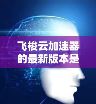 飞梭云加速器的最新版本是 V2.它在性能、用户体验和功能上都有了显著的提升。以下是飞梭云加速器 V2.的主要更新内容