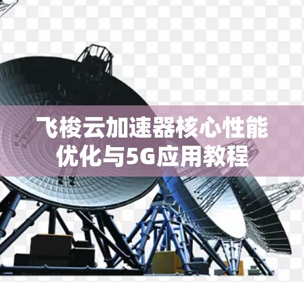 飞梭云加速器核心性能优化与5G应用教程 飞梭云加速器核心性能优化与5G应用教程