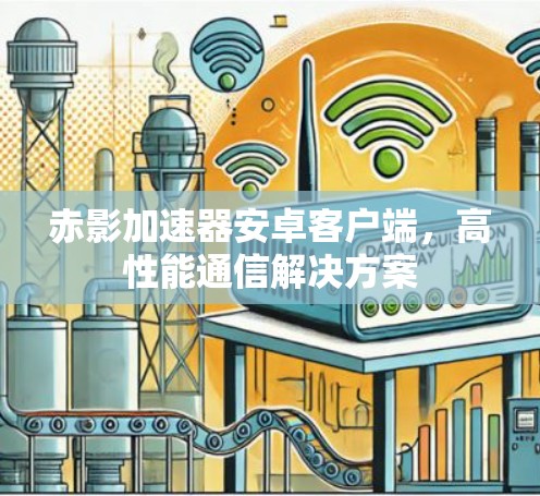 赤影加速器安卓客户端,高性能通信解决方案