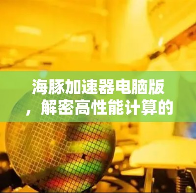 海豚加速器电脑版,解密高性能计算的秘密 海豚加速器电脑版,解密高性能计算的秘密