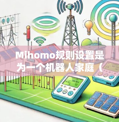 Mihomo规则设置是为一个机器人家庭（Robot Home）系统设计的规则管理方案，旨在定义和配置机器人家庭成员的行为和操作规则。以下是Mihomo规则设置的详细步骤和关键点