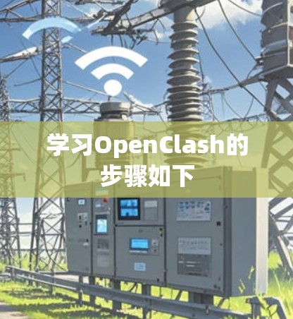 学习OpenClash的步骤如下