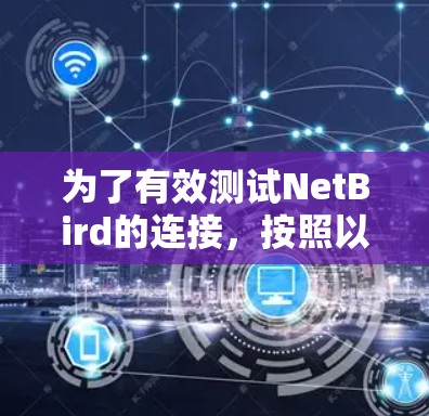 为了有效测试NetBird的连接,按照以下步骤进行 为了有效测试NetBird的连接,按照以下步骤进行