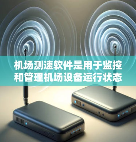 机场测速软件是用于监控和管理机场设备运行状态的重要工具,确保飞行安全和高效运作。以下是对该软件的详细分析 机场测速软件是用于监控和管理机场设备运行状态的重要工具,确保飞行安全和高效运作。以下是对该软件的详细分析