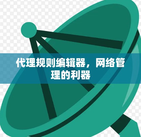 代理规则编辑器,网络管理的利器 代理规则编辑器,网络管理的利器