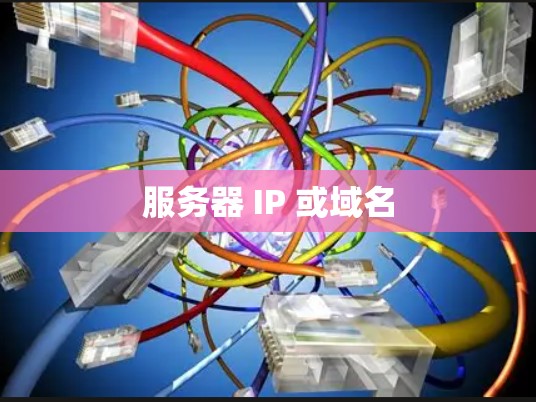服务器 IP 或域名