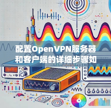 配置OpenVPN服务器和客户端的详细步骤如下 配置OpenVPN服务器和客户端的详细步骤如下
