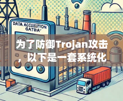 为了防御Trojan攻击,以下是一套系统化的规则设置和防护措施,帮助保护您的网络环境