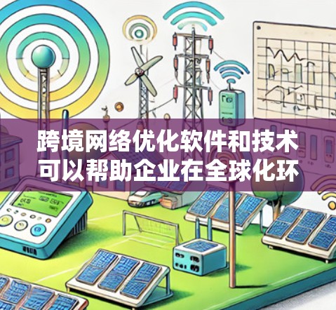 跨境<strong>网络优化</strong>软件和技术可以帮助企业在全球化环境中高效、稳定地进行数据传输和网络通信。以下是一些常用的跨境<strong>网络优化</strong>软件和技术