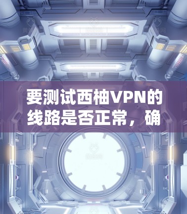 要测试西柚VPN的线路是否正常,确保连接稳定且速度良好,您可以按照以下步骤进行测试 要测试西柚VPN的线路是否正常,确保连接稳定且速度良好,您可以按照以下步骤进行测试