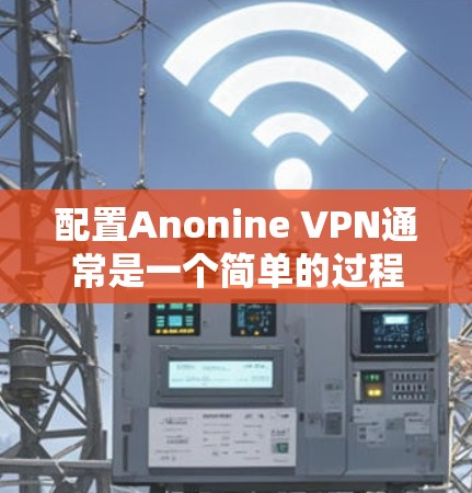 配置Anonine VPN通常是一个简单的过程,只要你有正确的配置信息和VPN客户端,你就可以在几分钟内完成。以下是配置Anonine VPN的一般步骤 配置Anonine VPN通常是一个简单的过程,只要你有正确的配置信息和VPN客户端,你就可以在几分钟内完成。以下是配置Anonine VPN的一般步骤