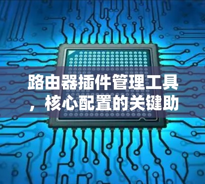 路由器插件管理工具,核心配置的关键助力