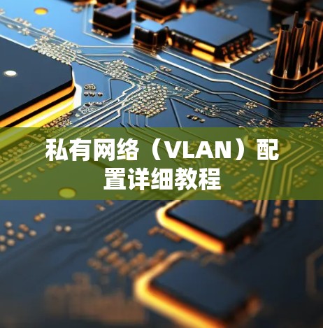 私有网络(VLAN)配置详细教程 私有网络(VLAN)配置详细教程