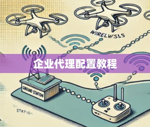 企业代理配置教程 企业代理配置教程