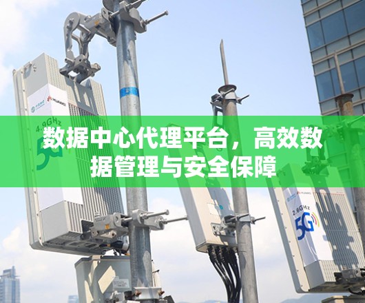 数据中心代理平台,高效数据管理与安全保障 数据中心代理平台,高效数据管理与安全保障