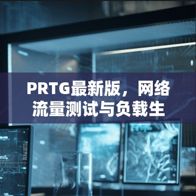 PRTG最新版，网络流量测试与负载生成的高效解决方案