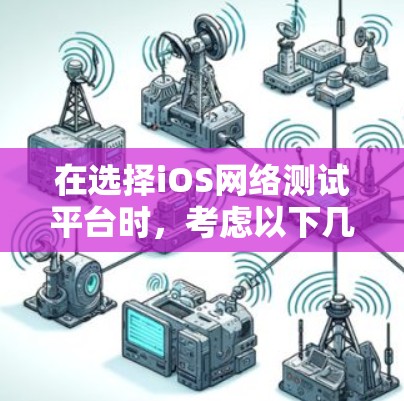 在选择iOS网络测试平台时，考虑以下几点可以帮助你做出明智的决定