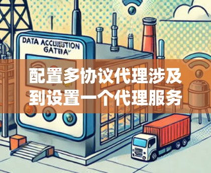 配置多协议代理涉及到设置一个代理服务器（如Nginx）来支持多种协议，如HTTP、HTTPS、SMTP和DNS。以下是详细的步骤指南