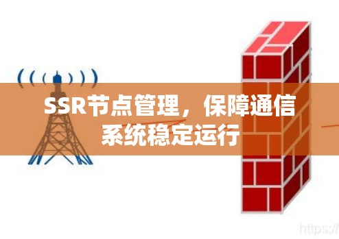 SSR节点管理,保障通信系统稳定运行 SSR节点管理,保障通信系统稳定运行