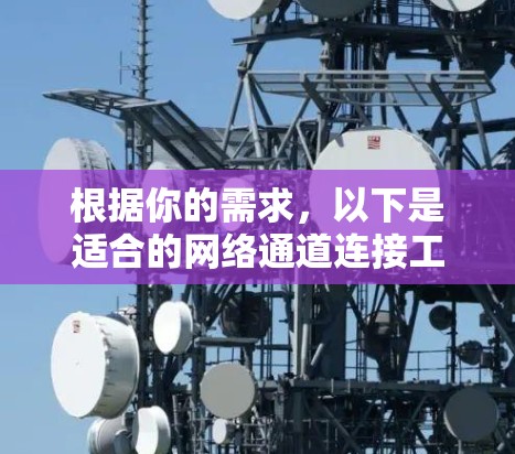 根据你的需求,以下是适合的网络通道连接工具推荐