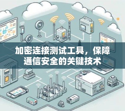加密连接测试工具,保障通信安全的关键技术 加密连接测试工具,保障通信安全的关键技术