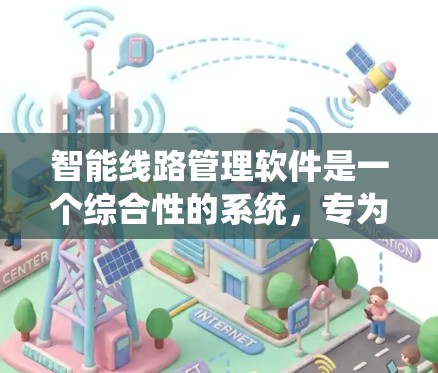 智能线路管理软件是一个综合性的系统,专为管理和优化线路(如电力、通信等)提供智能化解决方案。以下是对该软件的详细分析和总结 智能线路管理软件是一个综合性的系统,专为管理和优化线路(如电力、通信等)提供智能化解决方案。以下是对该软件的详细分析和总结