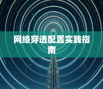 网络穿透配置实践指南