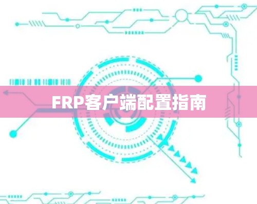 FRP客户端配置指南