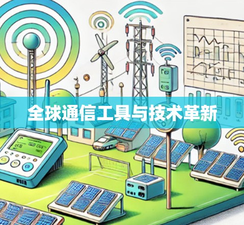 全球通信工具与技术革新