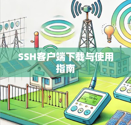 SSH客户端下载与使用指南 SSH客户端下载与使用指南