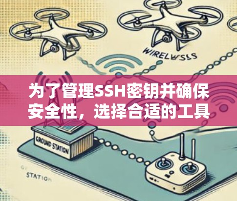 为了管理SSH密钥并确保安全性，选择合适的工具是关键。以下是针对不同使用场景的推荐
