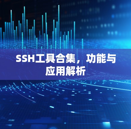 SSH工具合集,功能与应用解析 SSH工具合集,功能与应用解析