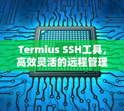 Termius SSH工具，高效灵活的远程管理解决方案