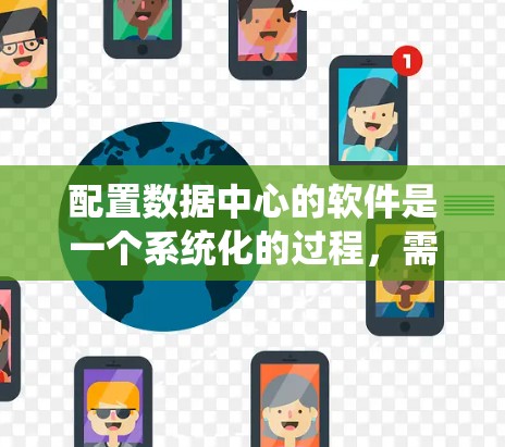 配置数据中心的软件是一个系统化的过程，需要遵循以下步骤