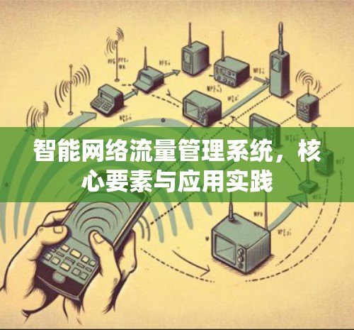智能网络流量管理系统,核心要素与应用实践