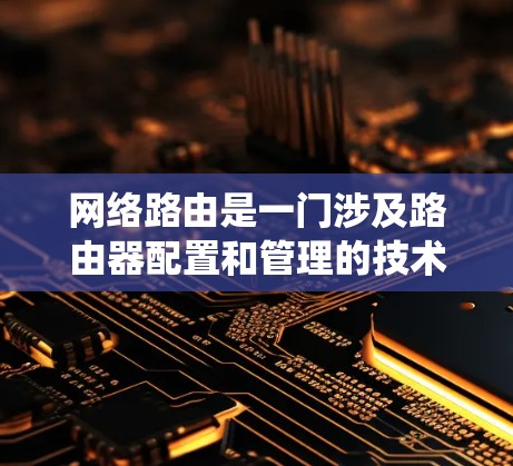 网络路由是一门涉及路由器配置和管理的技术,用于在局域网内正确路由数据包。在学习网络路由时,可以按照以下步骤系统地进行 网络路由是一门涉及路由器配置和管理的技术,用于在局域网内正确路由数据包。在学习网络路由时,可以按照以下步骤系统地进行