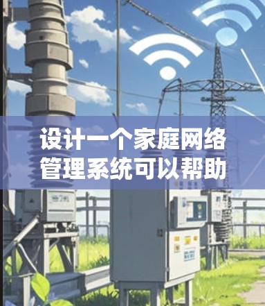 设计一个家庭网络管理系统可以帮助用户更好地控制和管理他们的家庭网络。以下是一个详细的设计思路和步骤