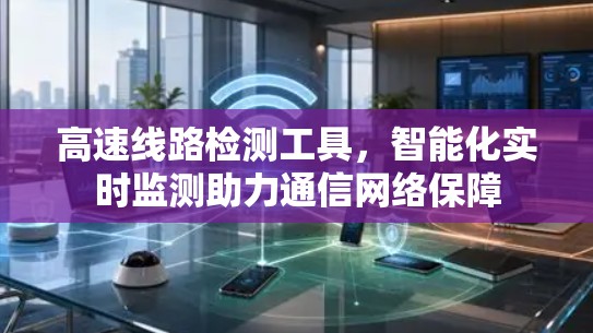 高速线路检测工具,智能化实时监测助力通信网络保障 高速线路检测工具,智能化实时监测助力通信网络保障
