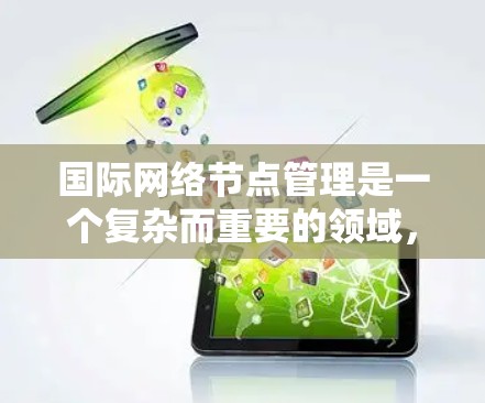 国际网络节点管理是一个复杂而重要的领域,涉及跨国网络的规划、部署、监控和维护。以下是对国际网络节点管理的详细分析和分步骤指南 国际网络节点管理是一个复杂而重要的领域,涉及跨国网络的规划、部署、监控和维护。以下是对国际网络节点管理的详细分析和分步骤指南