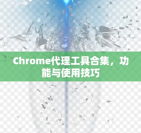 Chrome代理工具合集,功能与使用技巧