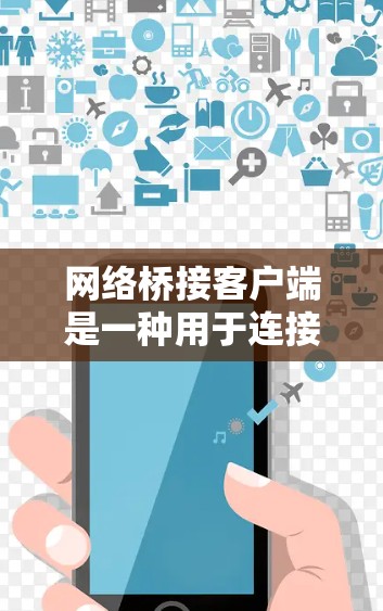 网络桥接客户端是一种用于连接远程网络的工具，常用于建立VPN连接。以下是使用网络桥接客户端连接服务器的详细步骤