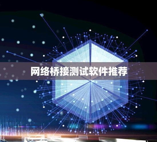 网络桥接测试软件推荐