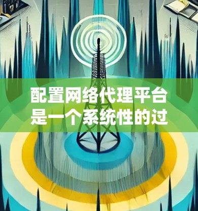 配置网络代理平台是一个系统性的过程,以下是分步骤的指南,帮助您顺利完成配置 配置网络代理平台是一个系统性的过程,以下是分步骤的指南,帮助您顺利完成配置