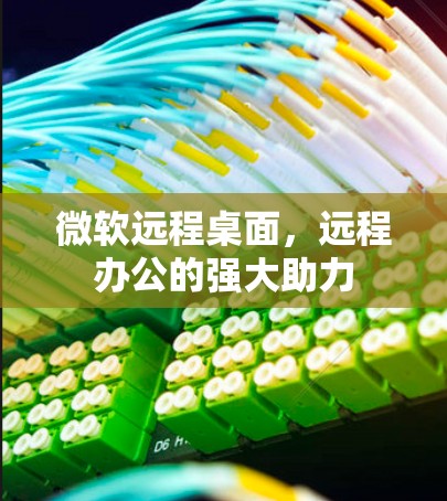 微软远程桌面,远程办公的强大助力 微软远程桌面,远程办公的强大助力
