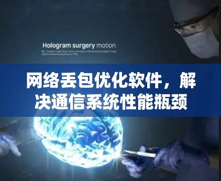 网络丢包优化软件,解决通信系统性能瓶颈 网络丢包优化软件,解决通信系统性能瓶颈
